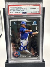 2016 Bowman Chrome Baseball Cards 14