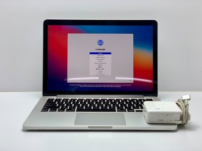 MacBook Pro 13'' 2014 | i5-4308U | 16GB RAM | 128GB SSD | 518 Cycles | READ