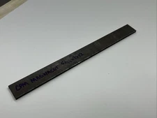 CPM MagnaCut Knife Making Stainless Steel Flat Bar 5/32” x 1” x 12" Mill Finish