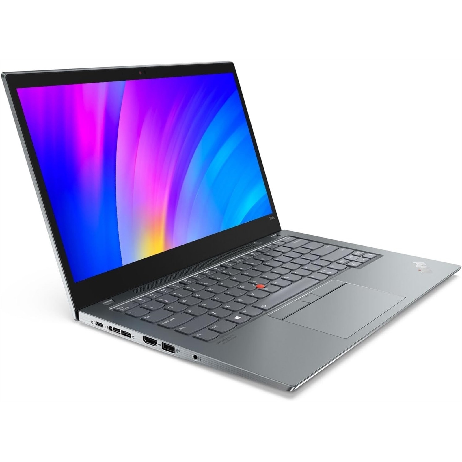 Lenovo THINKPAD T14S GEN 2, 14-Inch Laptop, with Intel Core i7 11th Gen, 512GB Solid State Drive (SSD), Windows 11 Pro