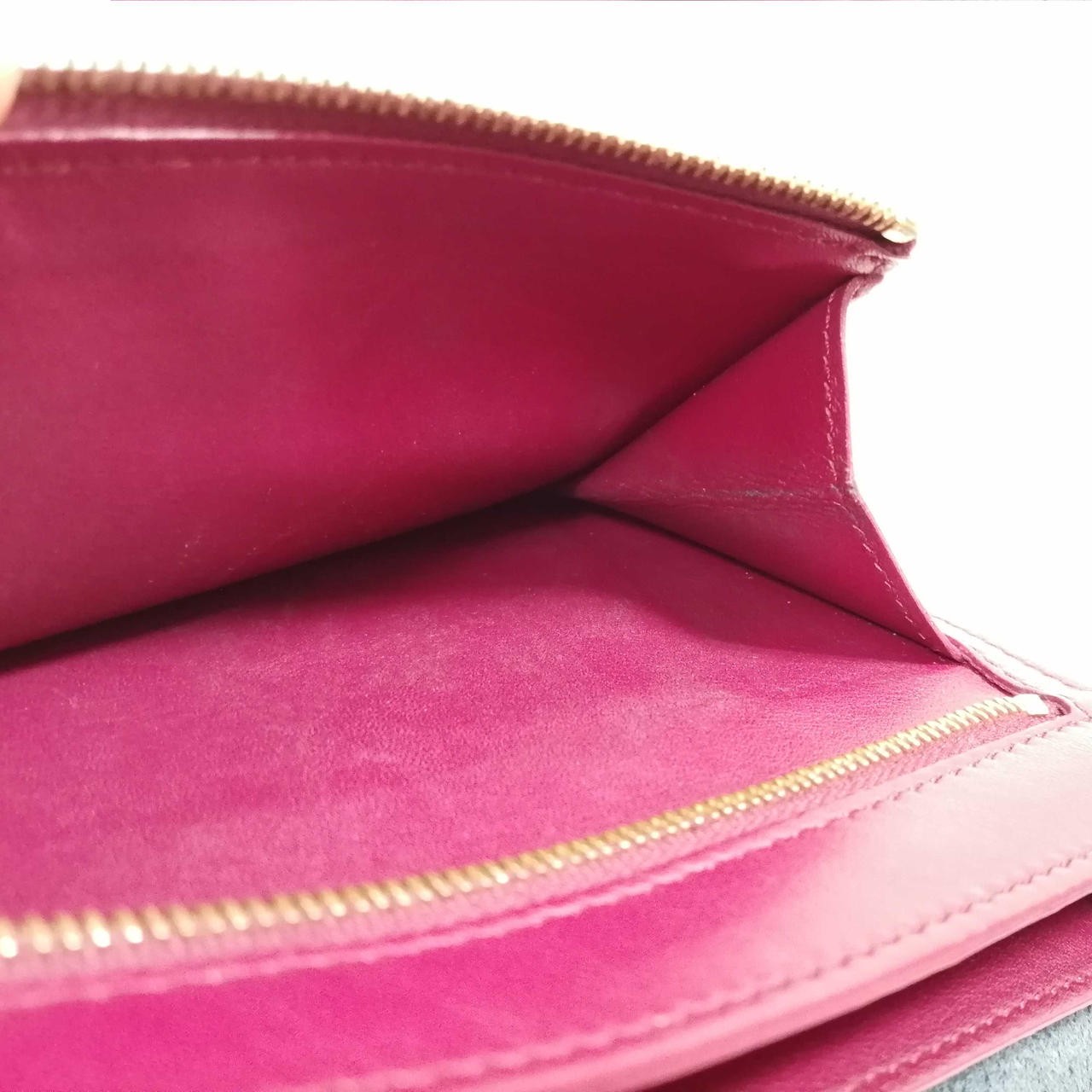 Strap Large Multi Function Long Wallet CELINE Mod… - image 15