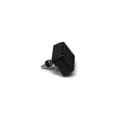 Genuine Casio Start Stopp Taste Schwarz G-Shock 10330650 für GW-7900