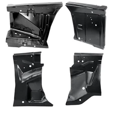 CJ Classics Fender Apron Kit Mustang 1971-1973