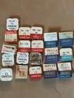 LOT VINTAGE NOS WATCH PARTS OMEGA SEIKO BULOVA LONGINES HAMILTON-FREE SHIP — photo 3
