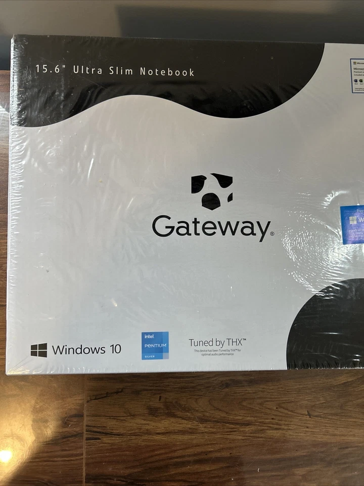 Gateway GWTN156-11RD 15.6" (128GB eMMC Intel Pentium N5030 - 4GB New - Image 2 of 4