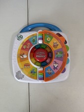 Leap Frog Get Ready for Phonics Spin  Learn 18 Months