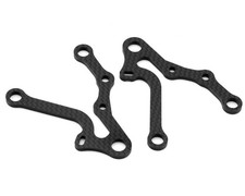 Schumacher Mi8 Carbon Fiber Front Wishbone Suspension Arms 2 SCHU8240