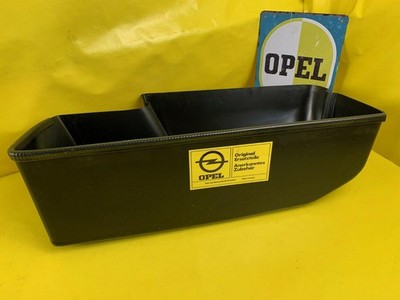 NEU seitl Kofferraumwanne Opel Manta B Box Aufbewahrung Kofferraum schwarz Wanne