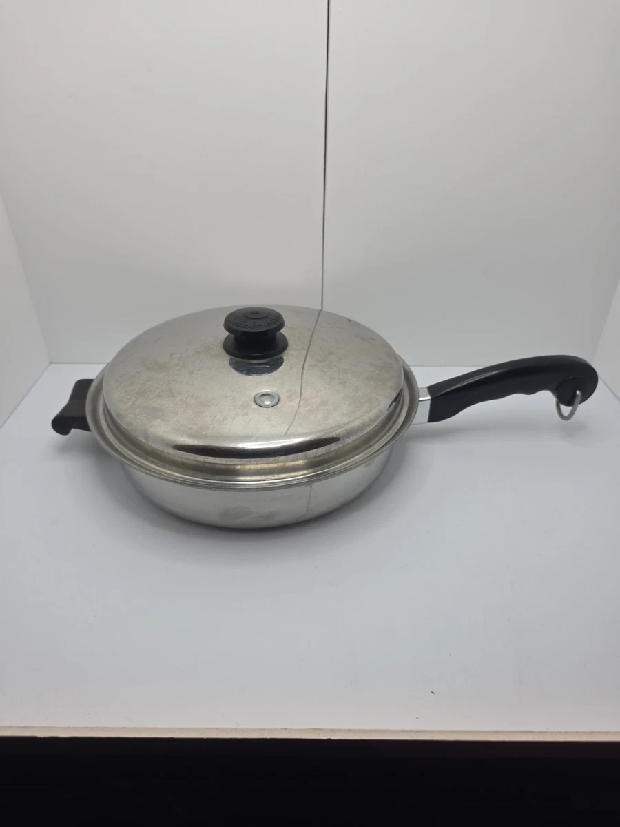 Saladmaster Frying & Grill Pans for sale | eBay