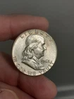 1963 Franklin Half Dollar
