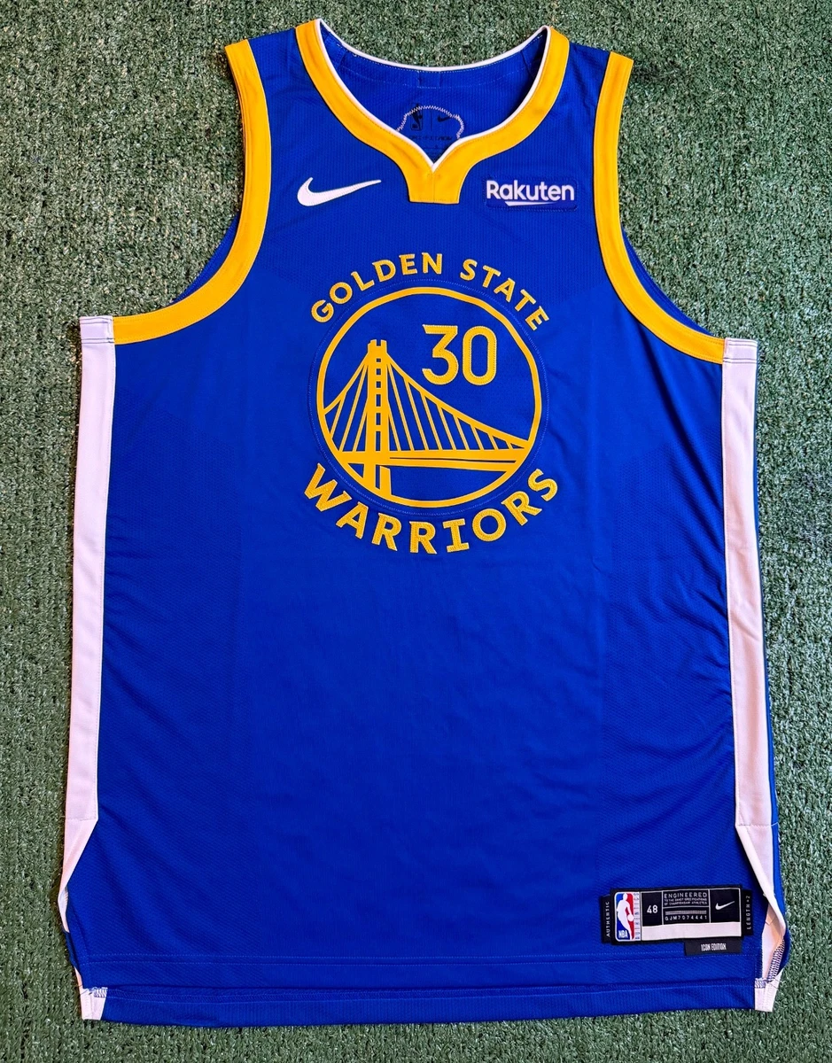 Stephen Curry NBA Finals NBA Jerseys for sale | eBay