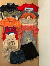 Jumping Beans, Cat  Jack, Others Toddler Boys Clothing Lot of 13 Size 2T