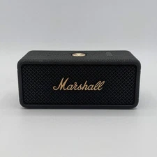 Marshall Emberton III Portable Bluetooth Speaker Black 1006884