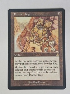 Mtg Powder Keg | eBay