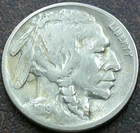 US 1919-S Buffalo Nickel  **