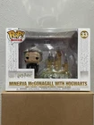 Funko Pop! Town: Harry Potter - Minerva McGonagall With Hogwarts - 6 inch #33