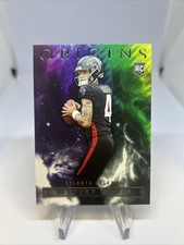 Desmond Ridder 2022 Panini Origins RC #103 Falcons