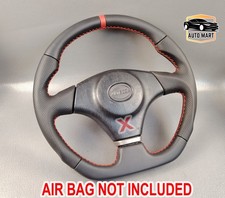 Altezza Is300 Is200 Mt Celica Mr2 Corolla 4age Leather Steering Wheel