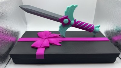 Pugnale Giocattolo Squid Game 3 - Collezionismo In Vendita A Verona - Foto 3