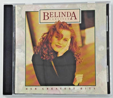Belinda Carlisle Her Greatest Hits cd MCA MCAD-10606