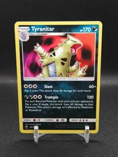 Tyranitar 87/168 SM - Celestial Storm Reverse Holo on eBay
