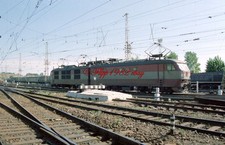 Original Negativ SZD incl. (c): ЧС6-005 (?) Leningrad 06/1990 K055