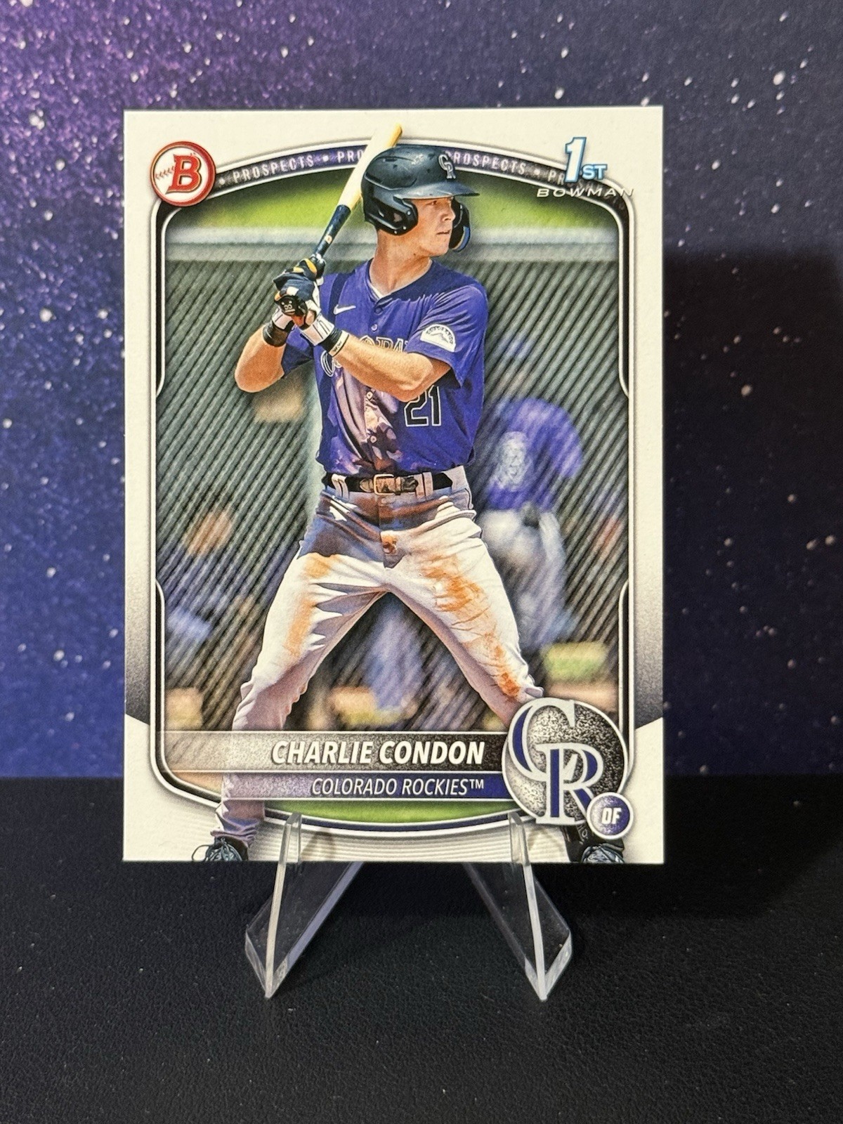 2025 Bowman - Prospects Charlie Condon #BP-75