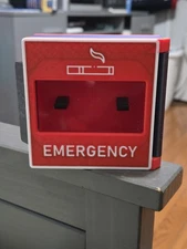 Funny Emergency Box