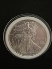 1996 Key date Silver Eagle Dollar  Certified Lowest Mintage In Bu Series