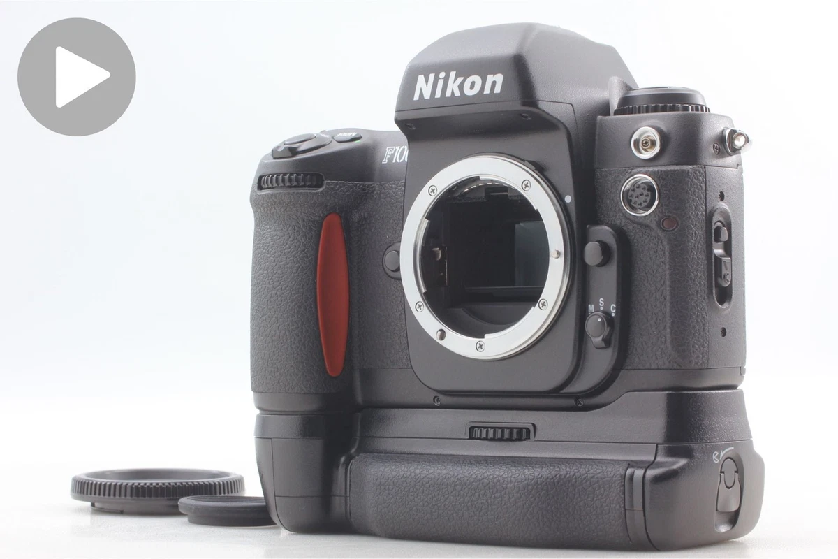 Nikon F100 SLR Film Cameras for sale | eBay
