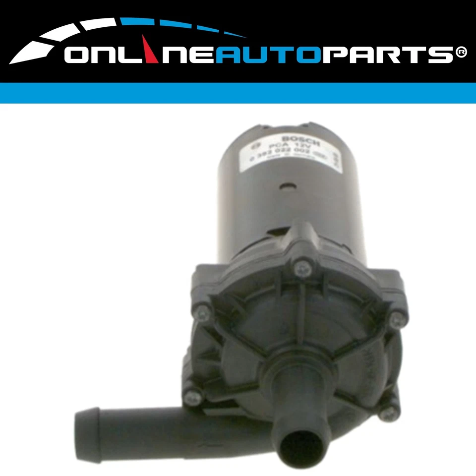 BOSCH Electric Water Pump 0392022002 FOR LANDROVER RANGE ROVER 4.2L 5.0L - Image 4 of 4