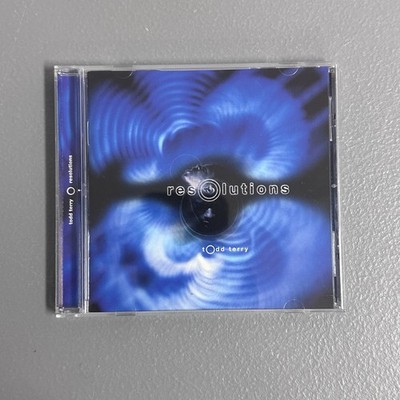 Todd Terry - CD - Resolutions (1999)