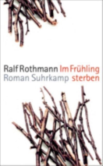 Suhrkamp Verlag Im Fruhling Sterben - Image 2