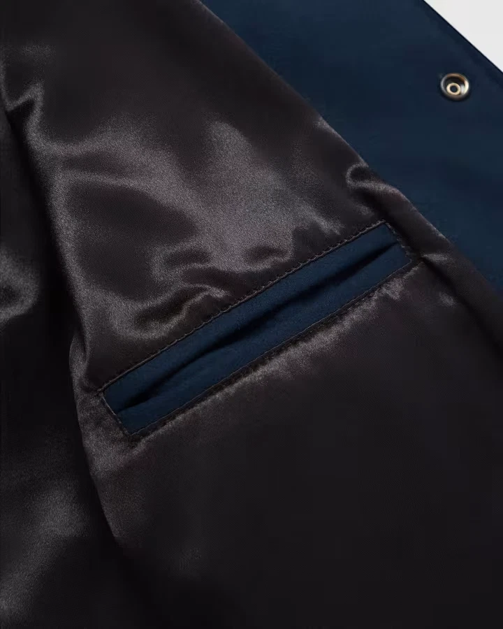 Toronto Maple Leafs Varsity Jacket