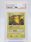PIKACHU 2007 POKEMON DIAMOND & PEARL BLACK STAR PROMO HOLO #DP16 PSA 7 Q4444