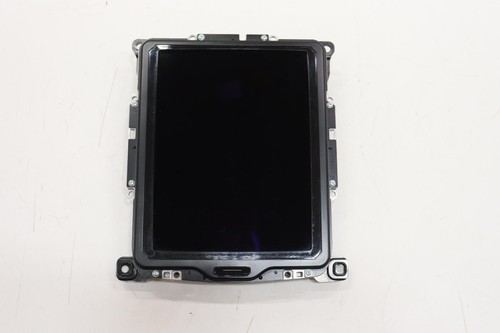 2021 - 2024 VOLVO S60 DASH CENTER 9" SCREEN DISPLAY MONITOR UNIT OEM 32218885