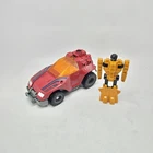 Transformers G1 GUNRUNNER & Robot Incomplete Vintage Hasbro Takara