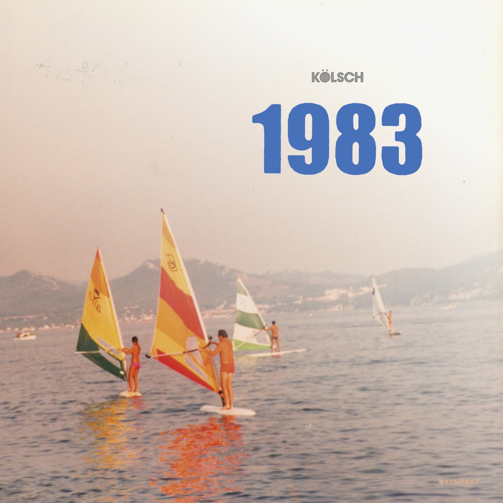 Kolsch 1983 with Bonus Track From Japan CD 14tracks