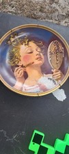 Norman Rockwell Collector Plates Lot of 2  Decorative Multicolor