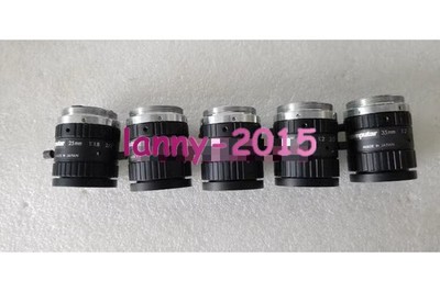 1PC USED lens COMPUTAR 35MM 1：2 2/3   #tk