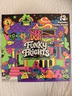 NeeDoh Funky Frights Advent Calendar- RARE — photo 1