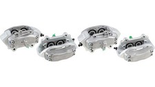 2x Bremssattel Vorderachse für MERCEDES-BENZ CLS E-KLASSE Pritsche/Fahrgestell