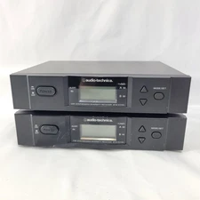 Audio Technica ATW-R3100 UHF Synthesized Diversity Receiver - Freq. 655-680 MHz