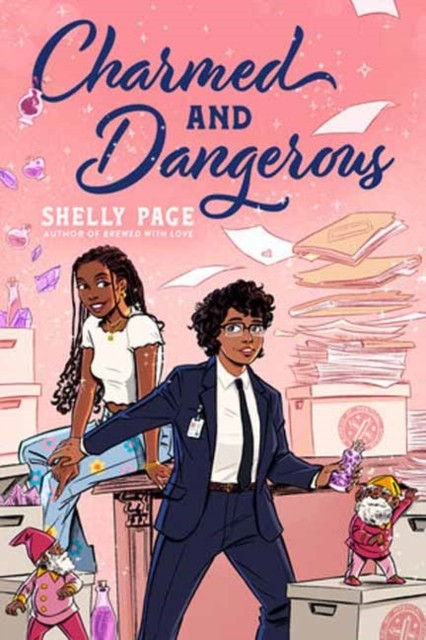 Charmed and Dangerous - Image 2