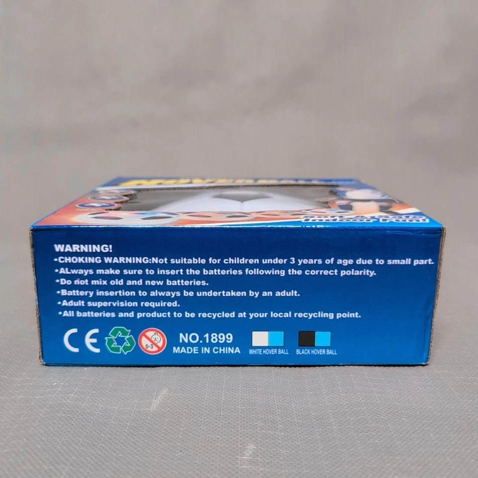 Amazing Hover Ball With Lights Indoor Toy For Kids - Image 4 of 4