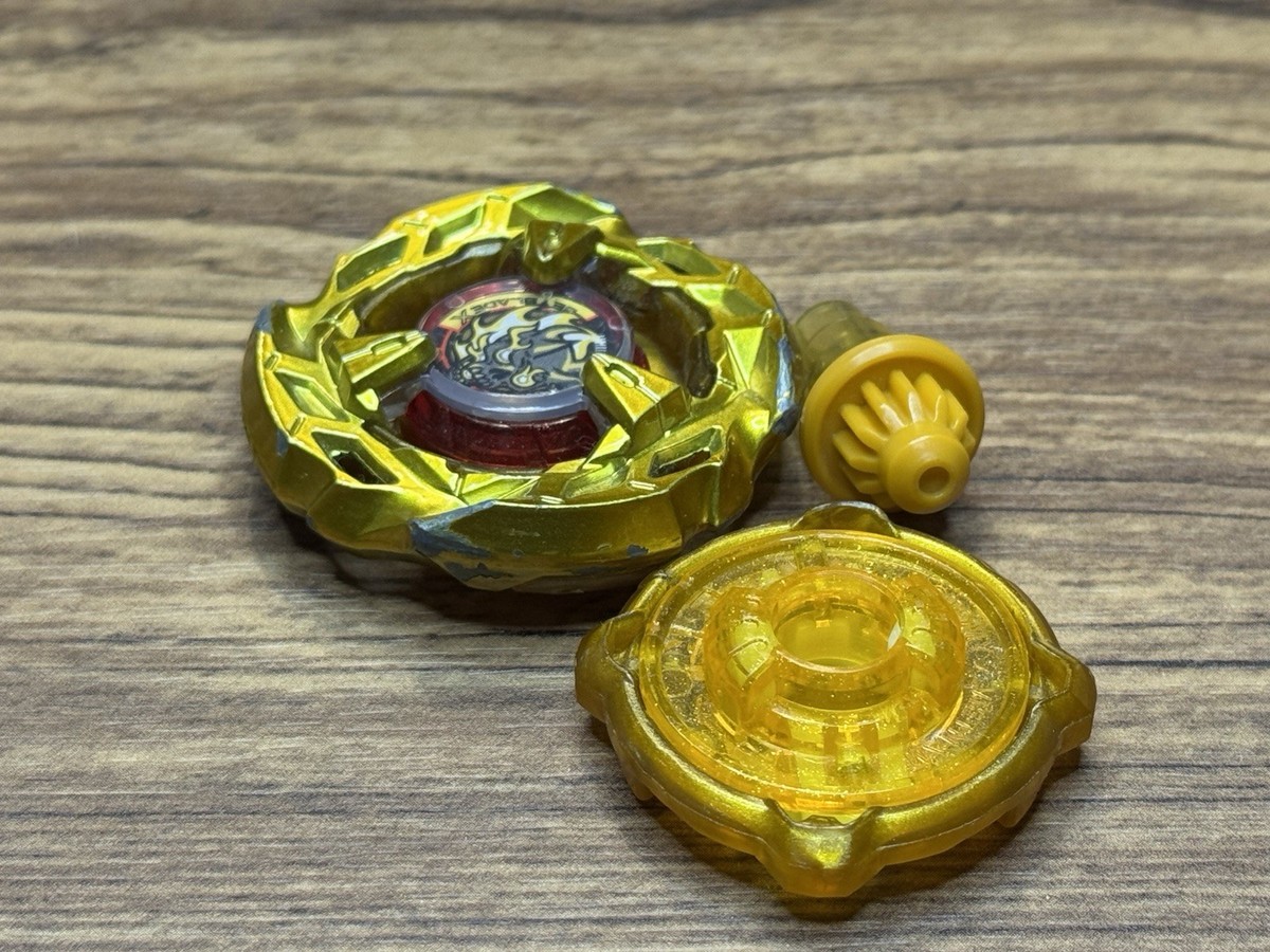 Takara Tomy Beyblade X | BX-00 B4 Gold Hells Scythe 4-60T #B1 | eBay