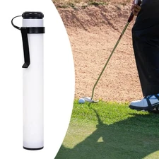 Golf Sand Bottle Holder Sand Refill Professional Golf Course ↟