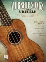 Worship Songs For Ukulele | Hal Leonard Publishing Corporation | Taschenbuch