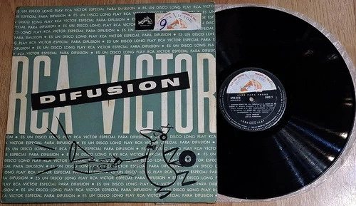 Elvis ARGENTINA 62 LPM-2370 ALGO PARA TODOS PROMO COVER LP Something 4 Everybody