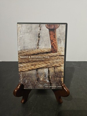 Death & Resurrection Of The Messiah DVD (Ray Vander Laan)